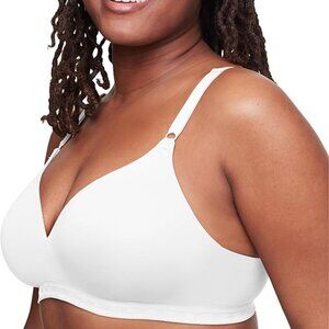 **Warner's**Blissful Benefits Back-Smoothing Comfort Wireless T-Shirt 36D NWOT